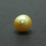 South Sea Golden Pearl (Moti) 5.68 Carat (6.25 Ratti) - Image 2