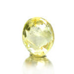 Yellow Sapphire 6.07 Carat (6.68 Ratti) - Image 2