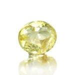 Yellow Sapphire 6.07 Carat (6.68 Ratti) - Image 4