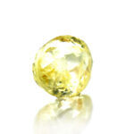 Yellow Sapphire 6.07 Carat (6.68 Ratti) - Image 5