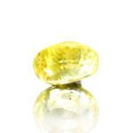 Yellow Sapphire 6.07 Carat (6.68 Ratti) - Image 6