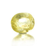 Yellow Sapphire 5.94 Carat (6.53 Ratti) - Image 5