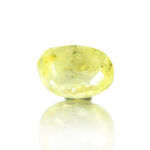Yellow Sapphire 5.94 Carat (6.53 Ratti) - Image 7