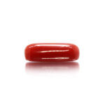Red Coral (Moonga) 8.43 Carat (9.27 Ratti) - Image 4