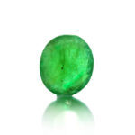 Emerald 5.11 Carat (5.62 Ratti) Panna