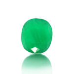 Emerald 7.14 Carat (7.85 Ratti) Panna
