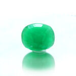 Emerald 7.14 Carat (7.85 Ratti) Panna - Image 6