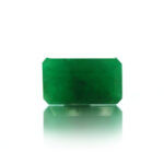 Emerald 7.54 Carat (8.29 Ratti) Panna - Image 2
