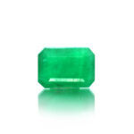 Emerald 6.35 Carat (6.99 Ratti) Panna