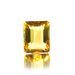 Yellow Citrine 8.37 Carat (9.21 Ratti)