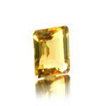 Yellow Citrine 8.37 Carat (9.21 Ratti) - Image 2
