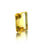 Yellow Citrine 6.82 Carat (7.50 Ratti) - Image 2