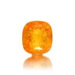 Spessartine Garnet 7.45 Carat (8.20 Ratti) - Image 3