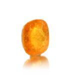 Spessartine Garnet 7.45 Carat (8.20 Ratti) - Image 4