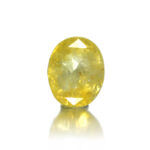 Yellow Sapphire 10.61 Carat (11.67 Ratti) - Image 3