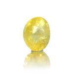 Yellow Sapphire 10.61 Carat (11.67 Ratti) - Image 4