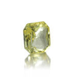 Yellow Sapphire 7.32 Carat (8.05 Ratti) - Image 5
