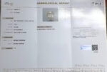 Yellow Sapphire 7.32 Carat (8.05 Ratti) - Image 2