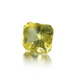 Yellow Sapphire 6.86 Carat (7.55 Ratti) - Image 3