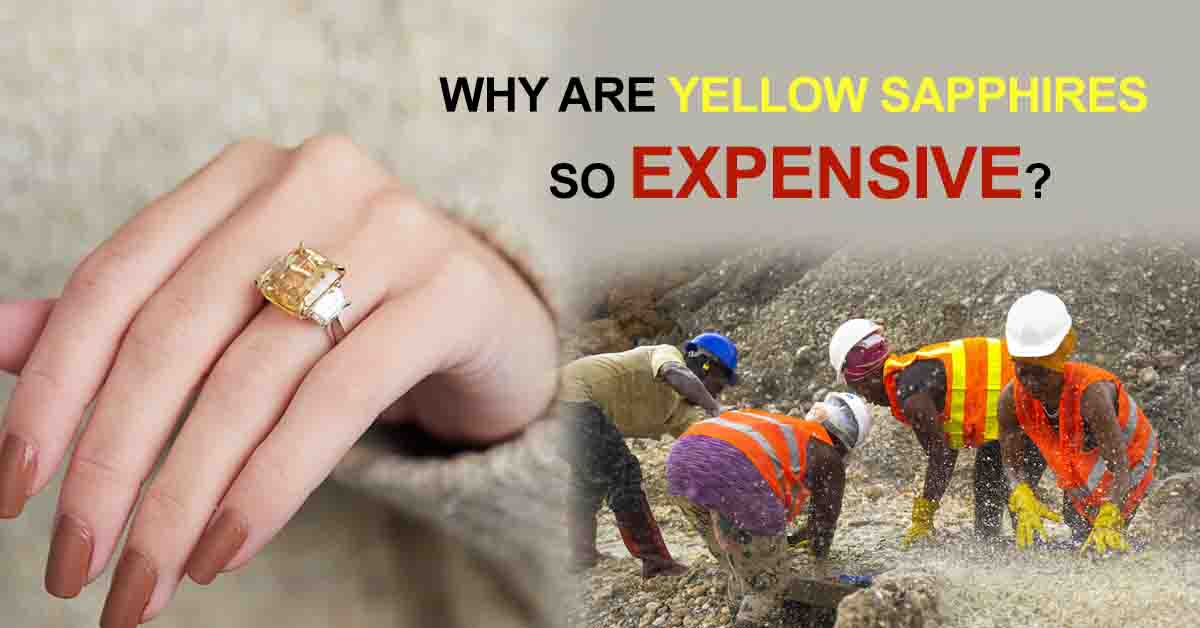 yellow sapphire