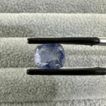 Blue Sapphire 5.00 Carat (5.50 Ratti) - Image 6