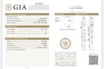 GIA Cerificate