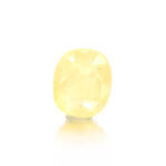 Yellow Sapphire 6.98 Carat (Pukhraj 7.68 Ratti) - Image 2