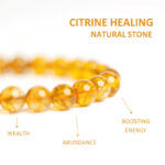 Citrine Bracelet