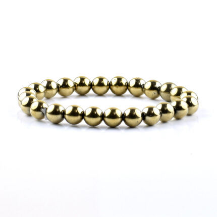 Golden Pyrite Bracelet