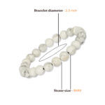 Howlite Bracelet - Image 2