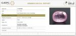 Pink Sapphire 5.75 Carat (6.33 Ratti) - Image 4