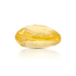 Yellow Sapphire 6.04 Carat (6.64 Ratti Pukhraj) - Image 3