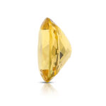 Natural Yellow Beryl 3.87 Carat (4.26 Ratti) Heliodor - Image 2