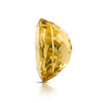 Natural Yellow Beryl 14.09 Carat (15.50 Ratti) Heliodor - Image 2