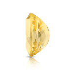 Natural Yellow Beryl 8.31 Carat (9.14 Ratti) Heliodor - Image 2