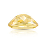 Natural Yellow Beryl 6.06 Carat (6.67 Ratti) Heliodor - Image 3