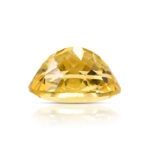 Natural Yellow Beryl 13.50 Carat (14.85 Ratti) Heliodor - Image 3