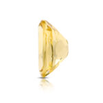 Natural Yellow Beryl 4.57 Carat (5.03 Ratti) Heliodor - Image 2