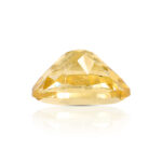 Natural Yellow Beryl 5.37 Carat (5.91 Ratti) Heliodor - Image 3