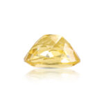 Natural Yellow Beryl 5.15 Carat (5.67 Ratti) Heliodor - Image 3
