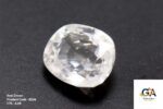 Real Zircon 4.89 Carat (5.37 Ratti) - Image 2