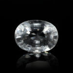 White Topaz 10.95 Carat (12.05 Ratti) - Image 2