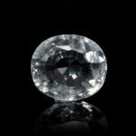 White Topaz 12.31 Carat (13.54 Ratti) - Image 4