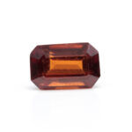 Hessonite Garnet 6.47 Carat (Gomed 7.12 Ratti) - Image 2