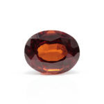 Hessonite Garnet 11.85 Carat (Gomed 13.04 Ratti) - Image 2