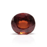 Hessonite Garnet 6.85 Carat (Gomed 7.54 Ratti) - Image 2