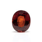 Hessonite Garnet 6.75 Carat (Gomed 7.43 Ratti)