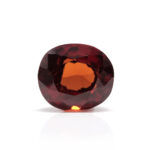 Hessonite Garnet 5.04 Carat (Gomed 5.54 Ratti) - Image 2