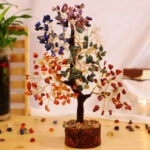 Seven Chakra Gemstone Tree - Image 2