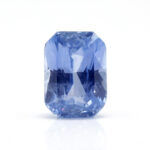 Blue Sapphire 7.63 Carat (Neelam 8.39 Ratti)